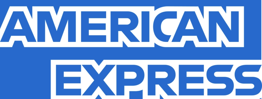 AMEX logo AMEX logo