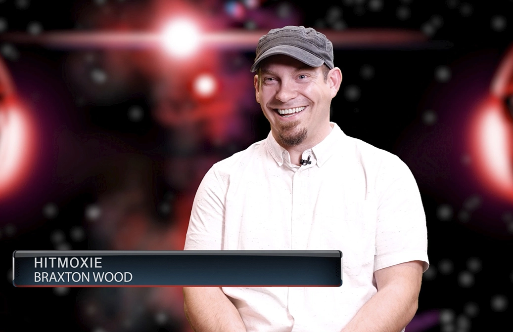 Braxton Wood Content Marketing Specialist Interview on The Blox