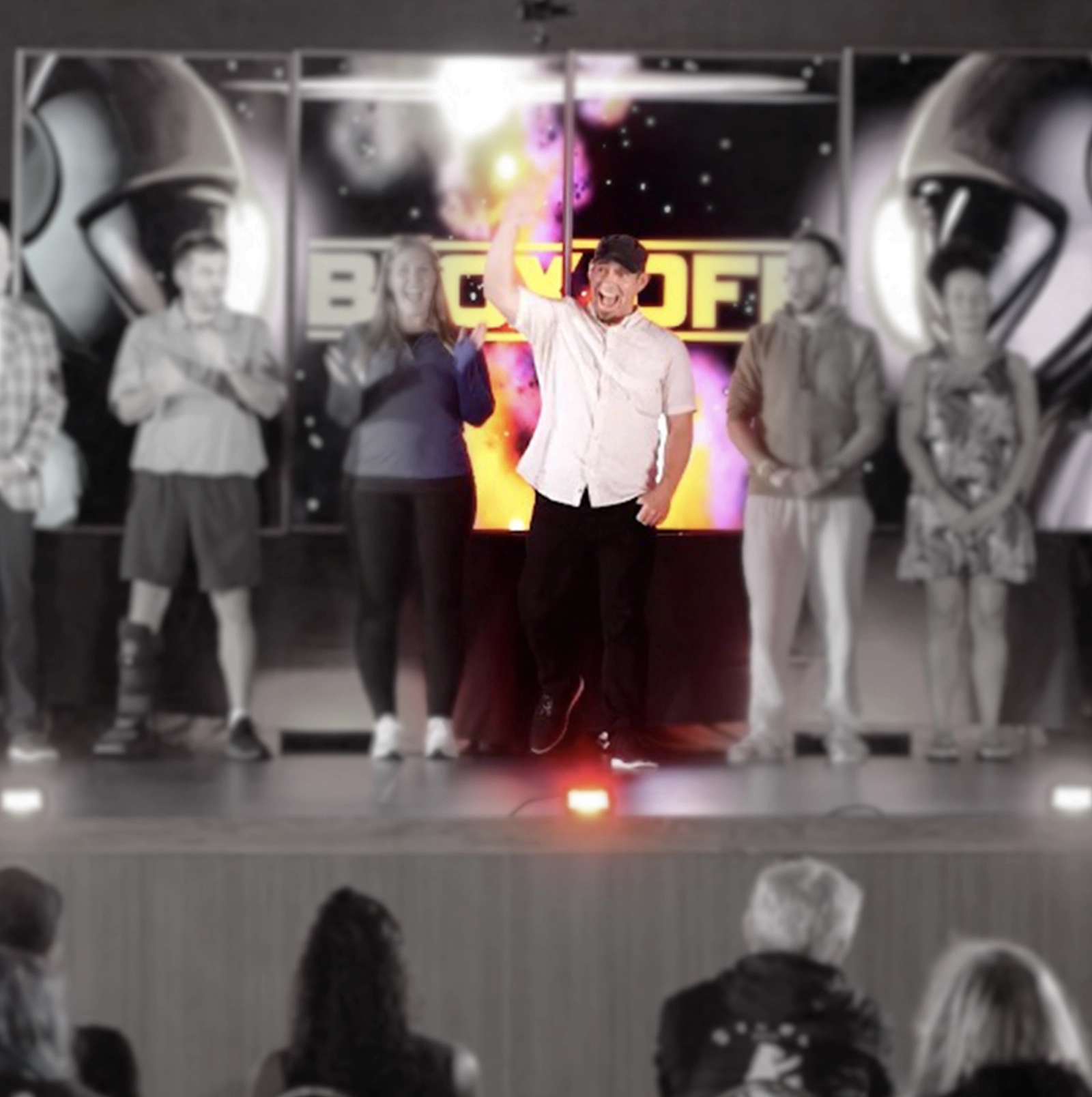 Braxton Wood talking Marketing Operations on The Blox sq