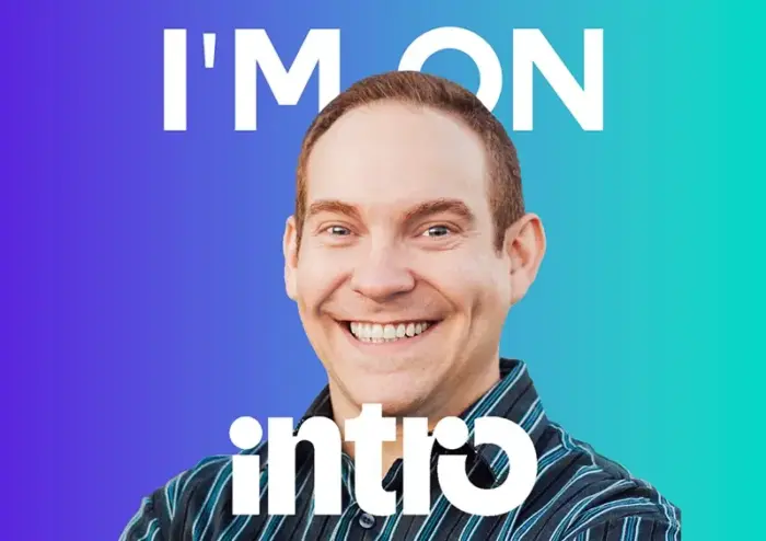 Braxton Wood Content Marketing Specialist on Intro