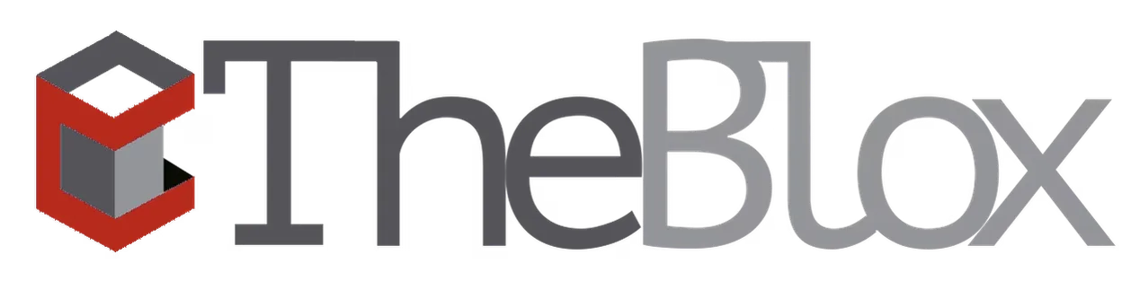 The Blox Logo The Blox Logo